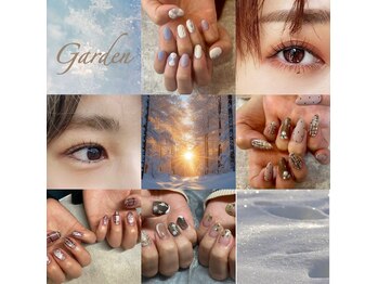 ガーデン ヘア&エステ&ネイル Garden