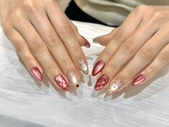 シェリール(CHERIR)/持ち込みデザイン