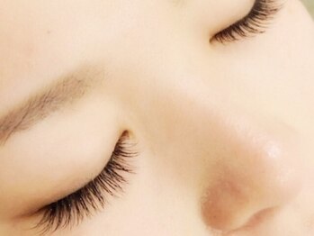ルアナ アイラッシュ(Luana eyelash)の写真/【厳選された商材のみ取扱いしております】まつ毛に負担をかけず、自まつ毛が伸びたような自然なお目元に◎
