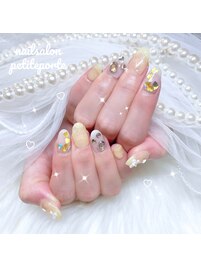 定額！推しネイルにオススメ◎