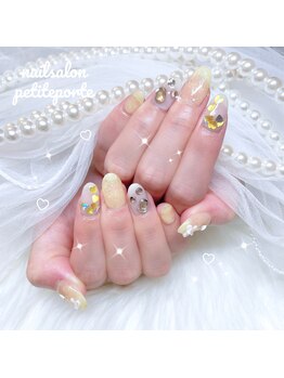 プティポルト(petite porte)/定額!推しネイルにオススメ◎