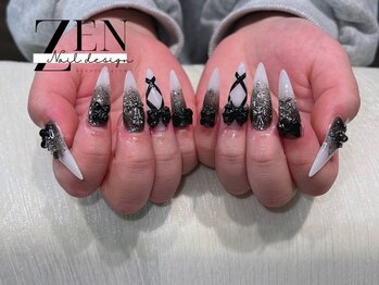 * 長 さだしやり放題×つけ放題