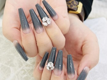 キャリコ(calico)/グラデーション