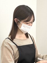 ミエル バイ ララモアナ(miel by lalamoana)&nbsp;miel megumi
