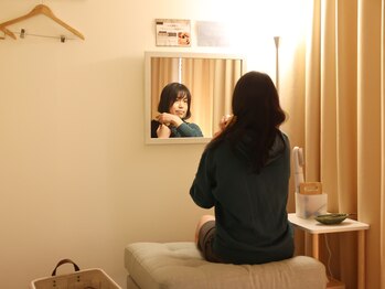 ミント(Mint)/施術後のお直しはコチラで♪