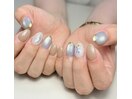 ニュアンスネイル
