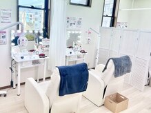 エクシアホワイトフジ(ecxia white fuji)の雰囲気（強力な美白成分ポリリン酸配合のホワイトニング！白く輝く歯に♪）