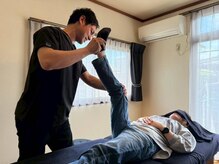 ヘッドスパ&ボディケア Akaritoの雰囲気(【看護師・作業療法士在籍】プロの技術で心身ともにリフレッシュ)
