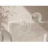 トワ(toi.)のお店ロゴ