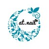 アットネイル(at.nail)のお店ロゴ