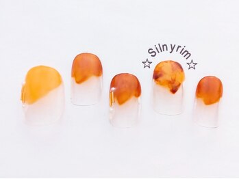 シルニー リム(Silny rim)/ジェル定額【￥6980】初回￥5980