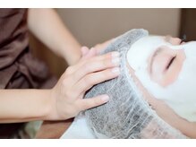 ハニービー(Honey B)/ヘッドマッサージ