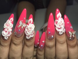 迫力3Dで派手派手に！