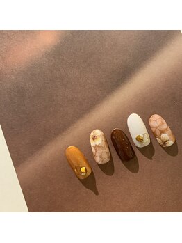 エムクオリティ(M-Quality)/M-Quality Nail Design