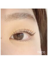 トリコ 狛江(TRICO by hair make passage)/まつげパーマ取扱店