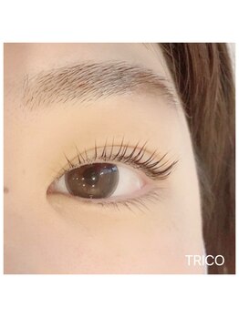 トリコ 狛江(TRICO by hair make passage)/まつげパーマ取扱店