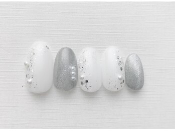 エスプレッソ アイビューティーアンドネイル 新百合ヶ丘店(Espresso)/■ハンド■￥9100→￥7980