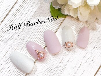 ハーフバックス 堀之内店/シンプルエレガントプラン