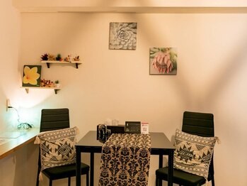 ウォーム(Warm)/ヒアリングスペース