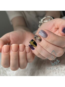 ネイルプラスユウ(NAIL+U)/