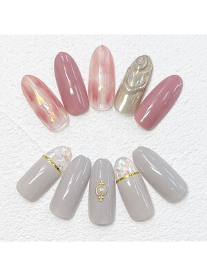 Nail salon BERyL 【ネイルサロン ベリル】