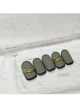 マムネイル 麻布十番(mumnails)/90min