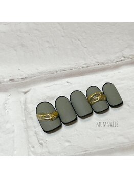 マムネイル 麻布十番(mumnails)/90min