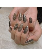 アミュレット(AMULET)/パイソンネイル☆