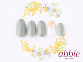 【グレイッシュミント】￥9328