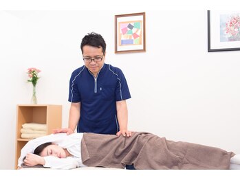 田端整体院/胸椎矯正で快適な動きと美姿勢を