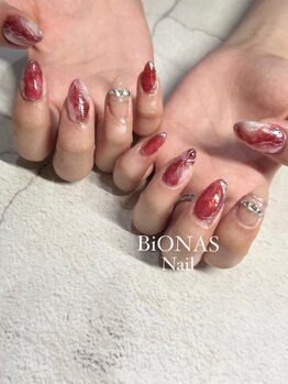 ビオナス 苫小牧店(BiONAS)/無花果nuance