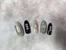 ネイルサロン ネイルクク 桑名駅前店(Nail KUKU)/韓国ネイル