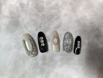 ネイルサロン ネイルクク 桑名駅前店(Nail KUKU)/韓国ネイル