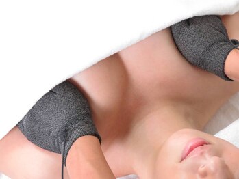 エクリュ(ecru)/FTIによるバストアップ