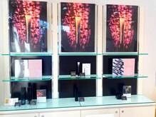 ポーラ ザ ビューティ 香里園店(POLA THE BEAUTY)/店内ディスプレイ
