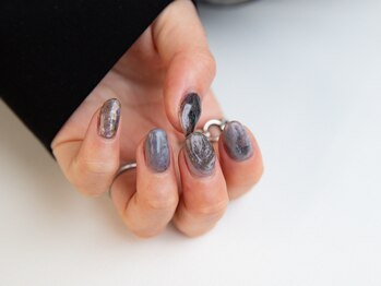 ルフトエーデ(LUFT Ode)/【Art 10】Blue×Gray