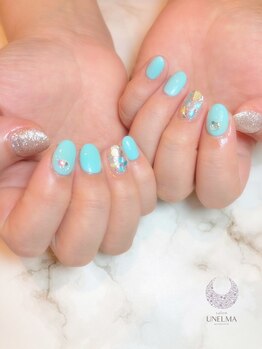 サロン ウネルマ 小郡店(salon UNELMA)/849.定額2本