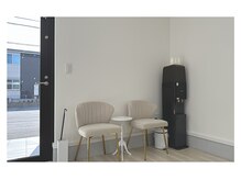 アイモア 刈谷店(eye mor.)/ウェイティングルーム☆