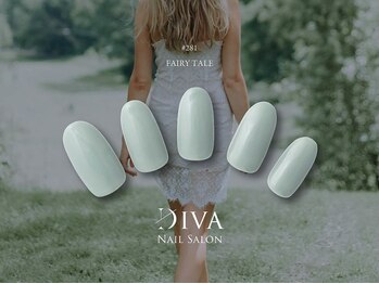 ネイルサロンディーバ 塚口店(Diva)/spring color