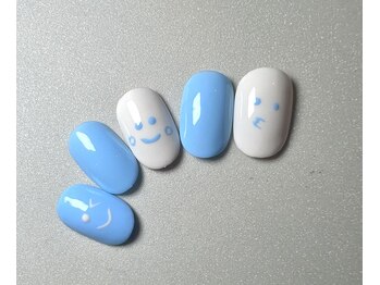 518(ゴイチハチ)/可愛いネイル