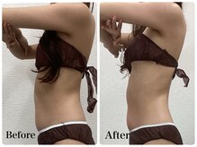 ルピア(L'pur)/上半身痩身！