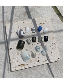 【NEW】フット定額デザイン