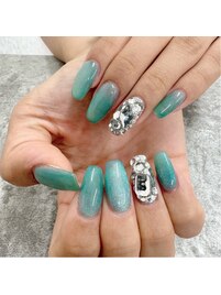 マグネットネイル