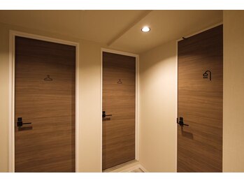 ルミナ(Lumina)/更衣室・シャワールーム