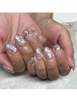 ルミナ 前橋店(Lumina)/シェルネイル