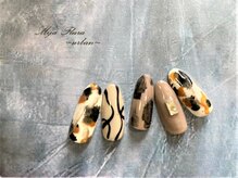 ミハフルーラ 与野(Home Nail Salon Mija Flura)/アーバン　T320U