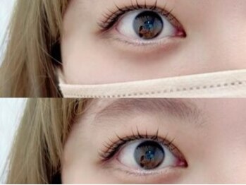 ベル 戸塚(Belle)の写真/【新技術★】まつげパーマ×まつエクの＆healthy導入店！自分史上最高に可愛い目元になれる！