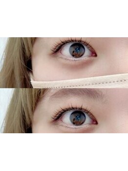 キープ力が自慢のサロン