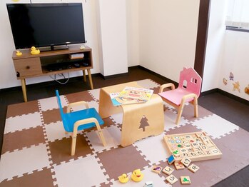 モアトゥインクル 岡山店(MORE twinkle)/キッズコーナー完備◎