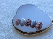 ジュエルサロン(JEWEL SALON)/クロコダイルネイル